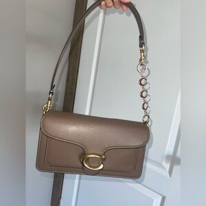 Coach Tabby 26 Dark Stone